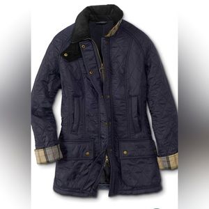 Barbour® Women's Beadnell Polarquilt Jacket